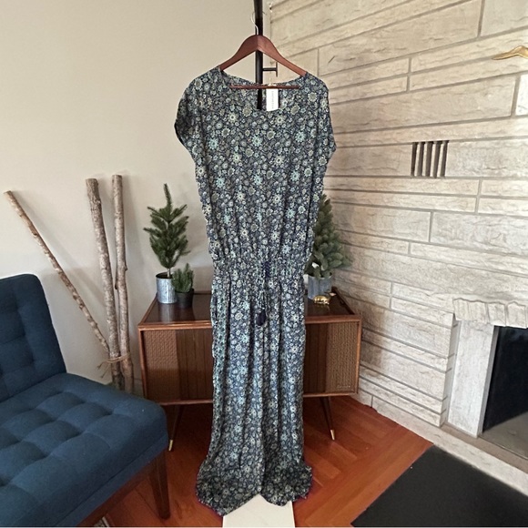 Earthbound Boho Jumpsuit / Romper - Picture 1 of 4